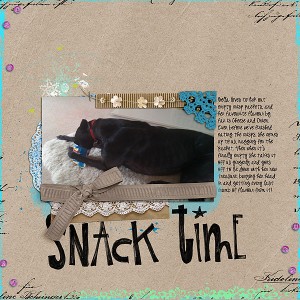 Snack Time