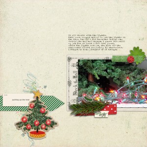 Putting Up the Tree (p. 1)