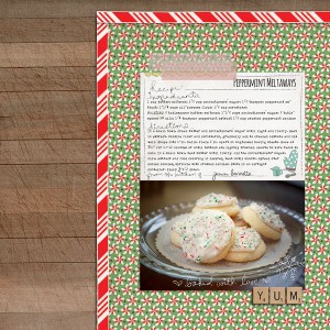Peppermint Meltaway Recipe