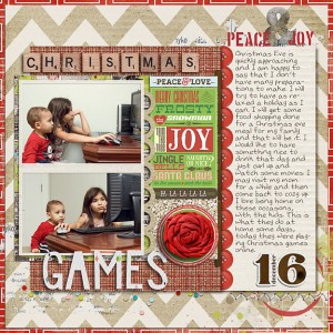 Christmas Games