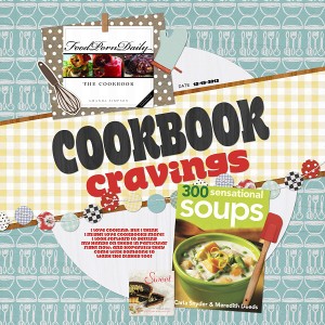 Cookbook Cravings