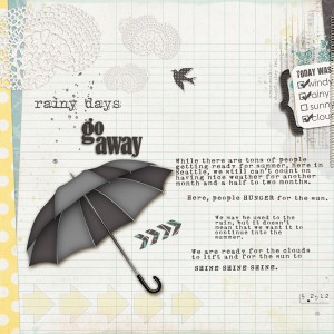 Rainy Days
