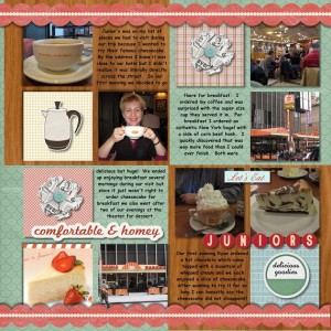 Junior's Bakery