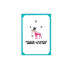Peace On Earth Print