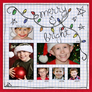 Merry & Bright