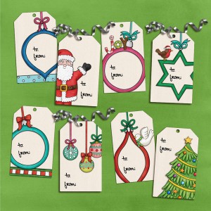 Gift Tags