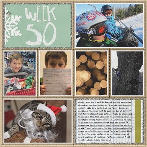 pl week 50