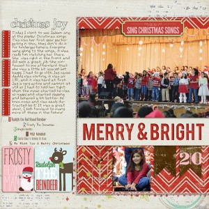 Merry and Bright
