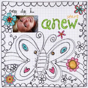 Anew