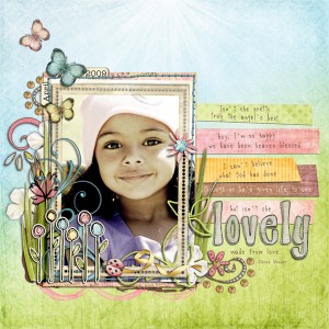 Isn't She Lovely
