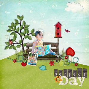 -A perfect Day-