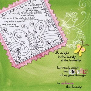 Butterfly Changes
