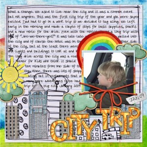City Trip