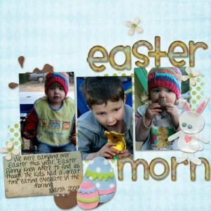 Easter Morn