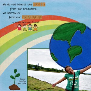 Love the Earth