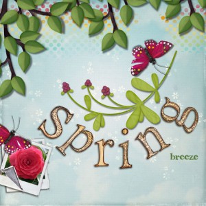 Spring Breeze