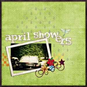 April Showers