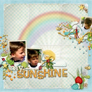 my sunshine