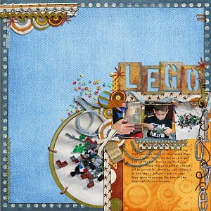 Lego Love