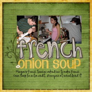French Onion Soup