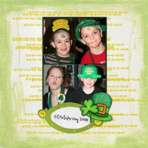 St Patrick's Day