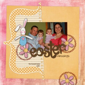Easter Blessings