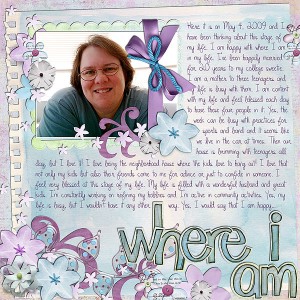 Where I am