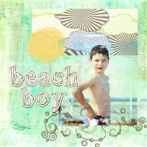 beach boy