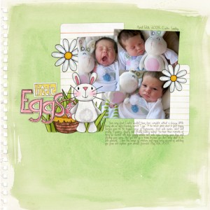 Little "Eggs"