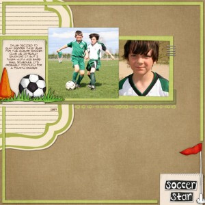 Soccer Star