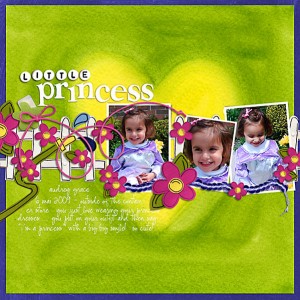 little princess