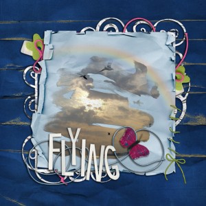 Flying