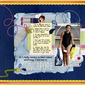 Lessons from Singapore