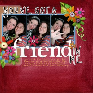 You've Got a Friend