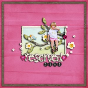 Reserved Seat