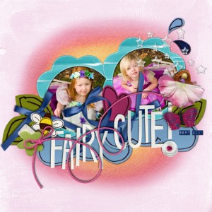 Fairy Cute