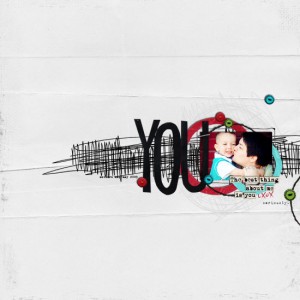 You