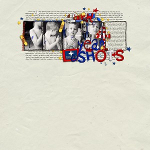 4 Year Shots