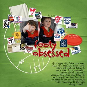 Footy Obsessed