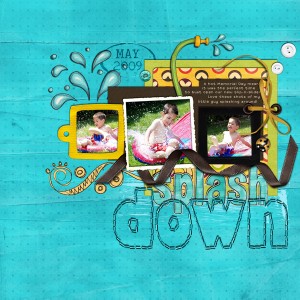 Splash Down