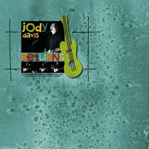 Jody Davis Returns