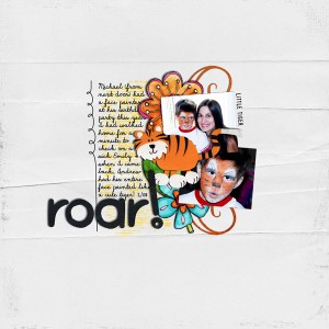 Roar!