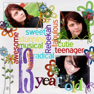 13 year old