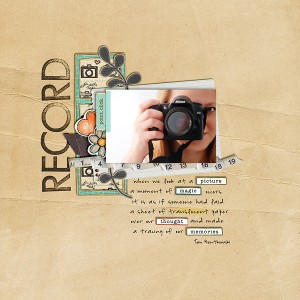 Point. Click. Record.