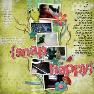 Snap Happy