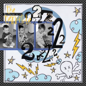 The (sometimes not so) Terrible 2's