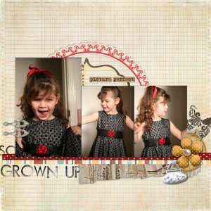 grown up
