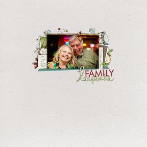Family Keepsake