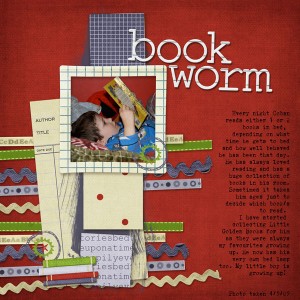 Book Worm