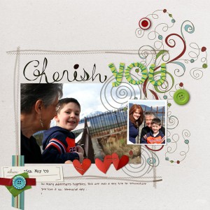 ~ cherish you ~
